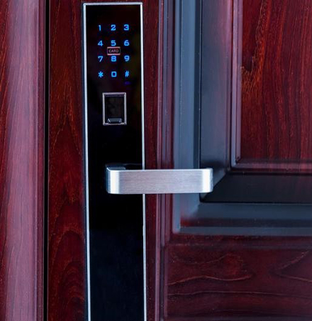 尼勒克开锁指纹锁出售安装